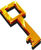Gold icon